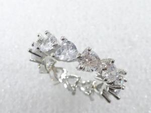 クリスタル　指輪(8号)